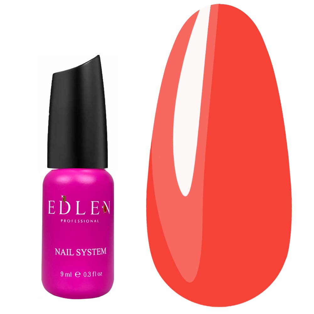 Акрил-гель Edlen Water Acrygel Wine №23 9 мл